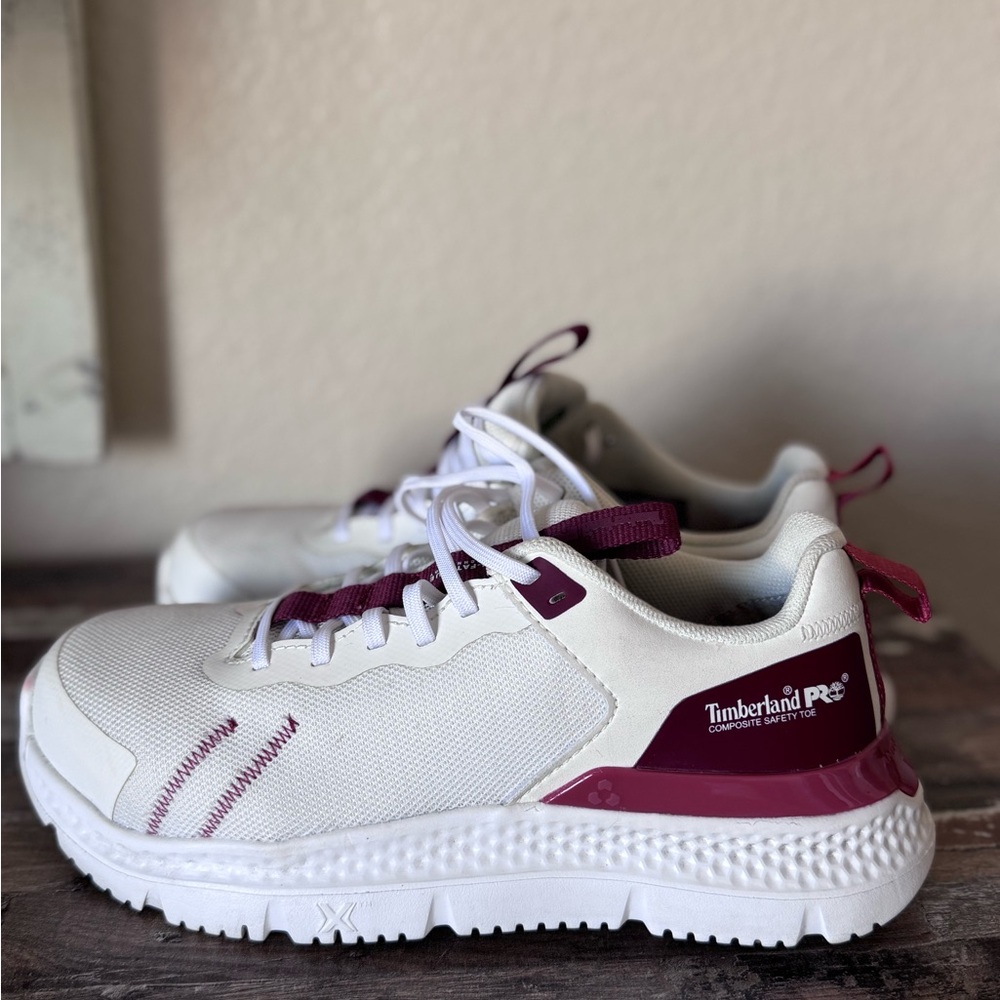 Timberland PRO Setra Composite Safety Toe work sneakers